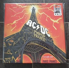 AC/DC Power Up France 6 Lp Set