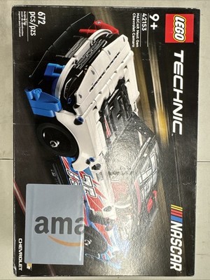 LEGO TECHNIC: Nascar NextGen Chevrolet Camaro Zl1 (42153)