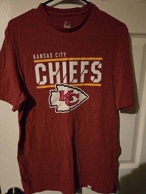 Kansas City Chiefs Majestic T-Shirt