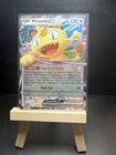 Meowth ex 062/088 Me03: Perfect Order Holo