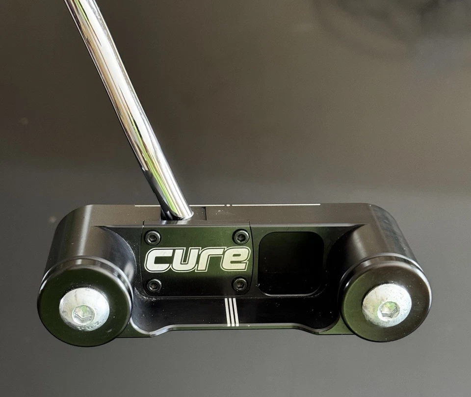 "Putter Cure RX3 32"" diestro" Foto 2 de 4
