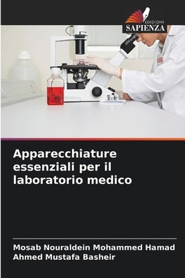 Apparecchiature essenziali per il laboratorio medico von Mosab Nouraldein Mohamme