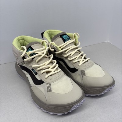 Vans MTE Crosspath Mid shoes Men's Size 7 / Women s 8.5