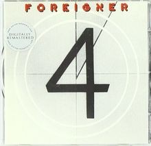 4 von Foreigner | CD | Zustand sehr gut