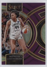 2024 Select WNBA Premier Level Purple Prizm 86/149 Betnijah Laney-Hamilton 17zx