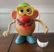 Classic Mr. Potato Head by Playskool - ALL PARTS INCLUDED (Vintage-Early 2000s)