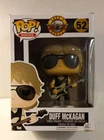 Funko Pop Rocks 52 Guns N Roses Duff McKagan!!!