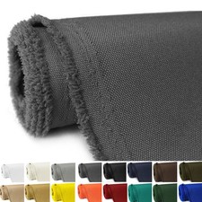 Waterproof Canvas Fabric by The Yard 58" W 600D Upholstery Polyester Material...