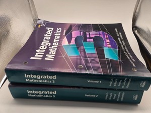 Integrated Mathematics 3 | eBay