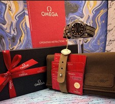 OMEGA Seamaster Diver 300M NTTD 007 42mm Complete Set Mint 210.92.42.20.01.001 12