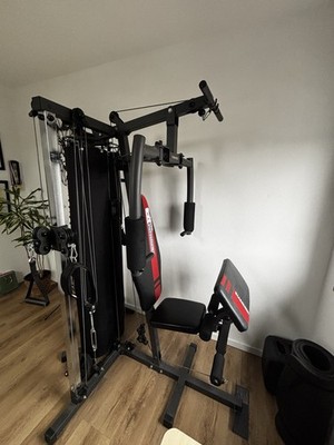 Fitnessgerät HAMMER Ferrum TX Multigym Kraftstation