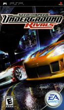 Need for Speed: Underground - Rivals | PlayStation Portable | PSP