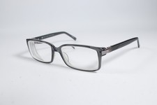 Eton Bridge Eyeglasses B20EA Mens Grey Full Rim Plastic Eyewear Glasses Frames