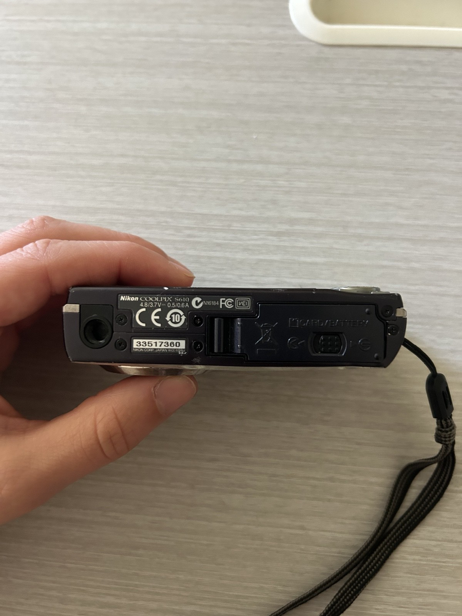 Nikon COOLPIX S610 10.0MP Digital Camera for sale online | eBay