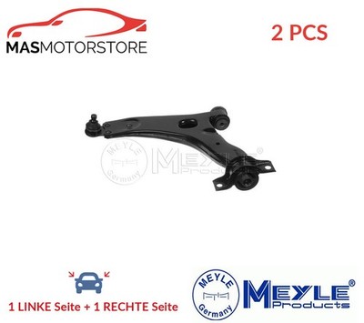 LINKS RECHTS QUERLENKER SATZ VORNE NIEDRIGER MEYLE 716 050 0008 2PCS A NEU