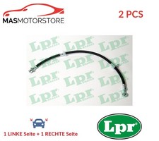 BREMSSCHLAUCH BREMSLEITUNG PAAR HINTEN LPR 6T48034 2PCS H NEU OE QUALITÄT