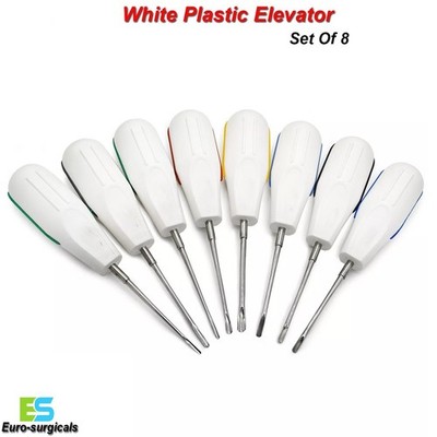Luxating Elevators Periotom Luxation Oralchirurgie Wurzelextraktion Extraktion