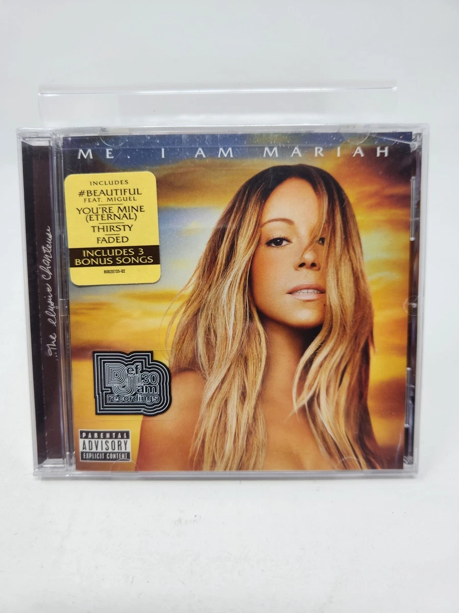 Promo CDs Mariah Carey for sale | eBay