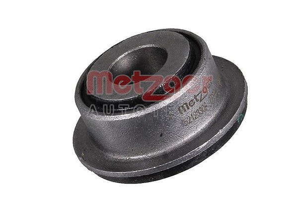 Metzger Autoteile Lagerung, Lenker Hinten, Hinterachse, Links, Oben, Rechts-image