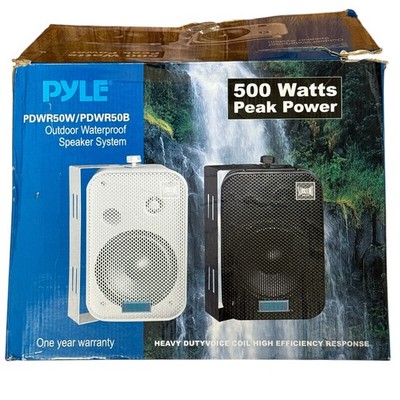 Pyle Bluetooth Lautsprecher, Bluetooth Box, Musikbox, Lautsprecher Boxen, Soundb