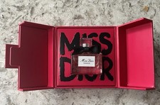 NEW  DIOR Miss Dior ESSENCE de Parfum MINI Splash 0.17oz / 5ml 2025