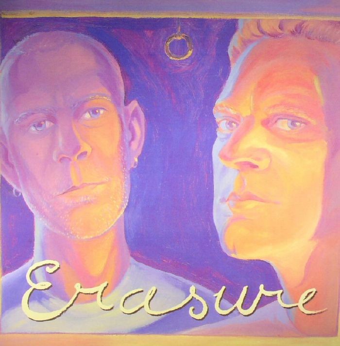 ERASURE - Erasure - Vinyl (limited gatefold 180 gram vinyl  2xLP)