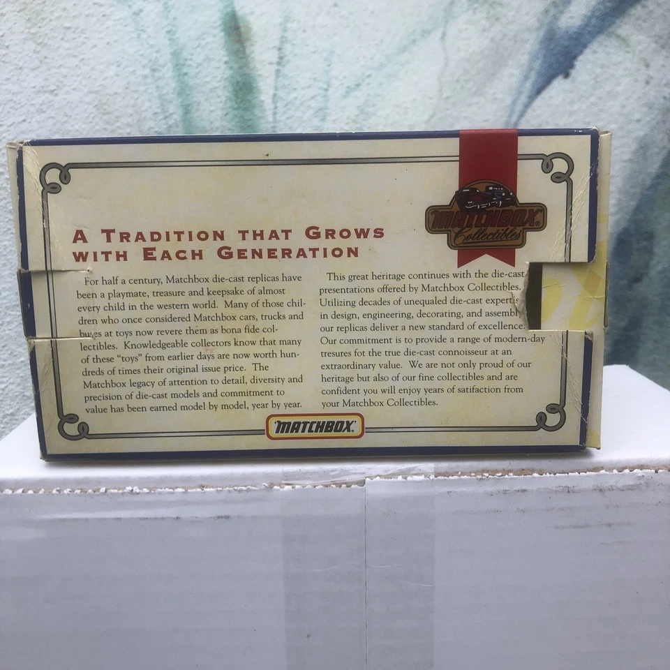Matchbox Collectible Model DYM38020 - image 3 of 4