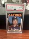 1986 Topps - Nolan Ryan #100 - PSA 8