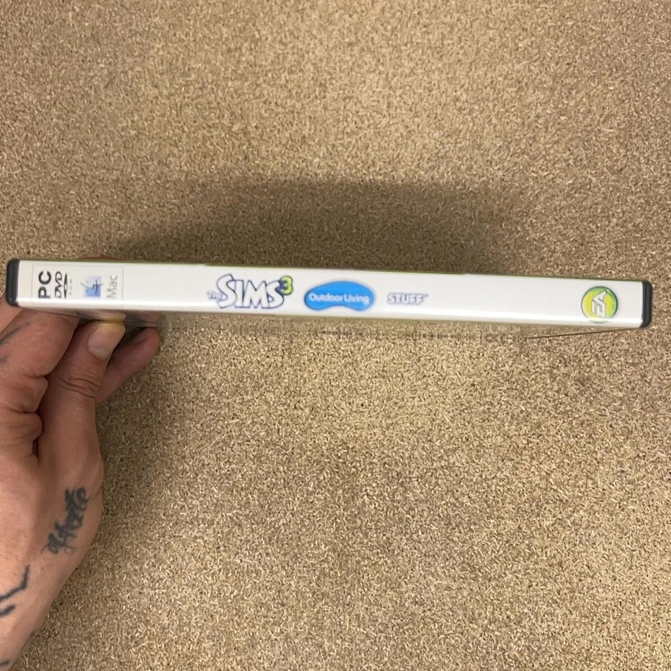 The Sims™ 3 Outdoor Living Stuff (Windows XP / Vista) [Complete] - Image 4 of 4