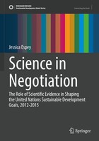 Science In Negotiation Jessica Espey Taschenbuch Xxiii Englisch 2023 Springer