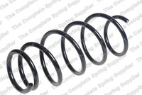 1X Fahrwerksfeder Lesjöfors 4092613 FüR Toyota Urban Cruiser NLP110_ NLP110R 4WD
