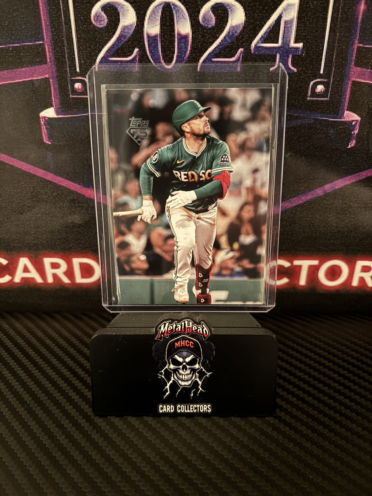 2026 Topps Series 1 Alex Bregman True Photo Variation SP  Red Sox #135