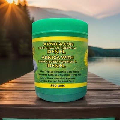 Arnica Con diclofenaco y naproxeno De Gel 250g , joint cream massage cream 