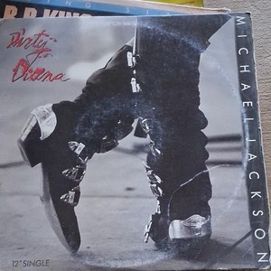 Dirty Diana Vinyl | eBay