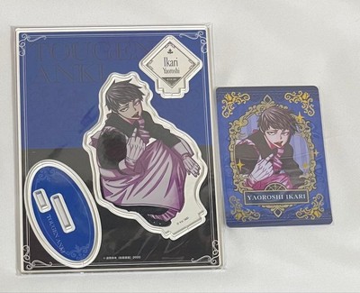 Togen Anki Tree Village Yabuki Ikari Maid Acrylic Stand Card Yabuki Ikari Japan 