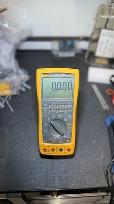 Fluke 789 ProcessMeter w/test leads