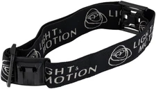Light & Motion VIS 360 Pro Headlight Head Strap - Adjustable, Comfortable,