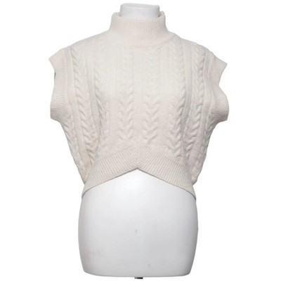 Ee: Some, Pullunder, Größe: S, Beige, Acryl/Elasthan/Polyester, Sonstiges #tSJ
