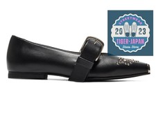 Onitsuka Tiger TIGER BALLERINA STUDS 1182A682 200 BROWN STORM PURE GOLD Women