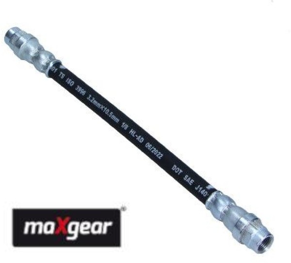 Maxgear 52-0664 Bremsschlauch FüR Citroen FüR Opel FüR Peugeot FüR Ds-image