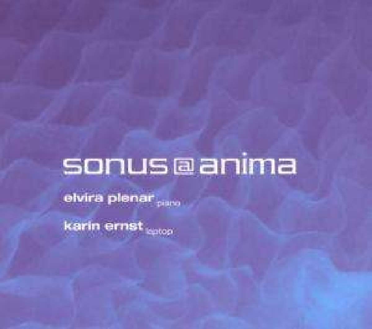 Sonus@Anima SONUS ANIMA (CD)