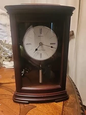 Suki Mantel Chime Clock
