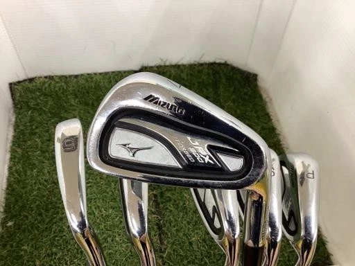 Mizuno JPX800 FORGED アイアンセット　9i〜6i / Pw Mizuno Jpx 800 Iron Set for sale - eBay