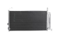 Kamoka Kondensator Klimaanlage Aluminium Mit Trockner FüR Subaru Forester