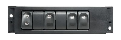 ACDelco 2002-2007 Buick Rendevous Window Wiper Endgate Release Switch 784077646