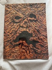 Evil Dead Necronomicon Ex-Mortis Illustrated Special Edition Coloring Book Rare