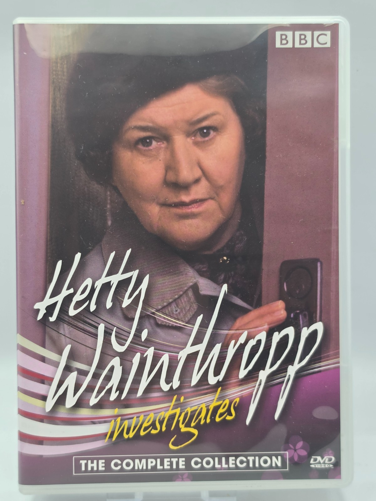 Hetty Wainthropp Investigates The Complete Collection(Region 2 DVD) (Clean Disc)