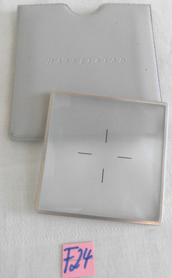 HASSELBLAD MATTSCHEIBE; FOCUSING SCREEN für 500 SERIE (F24)