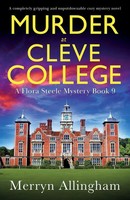 Murder At Cleve College Merryn Allingham Taschenbuch A Flora Steele Mystery 2024