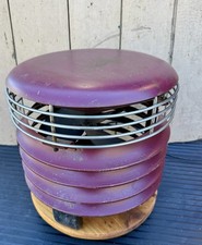 Vintage 1950s Westinghouse Table Electric Fan W/ A Ball